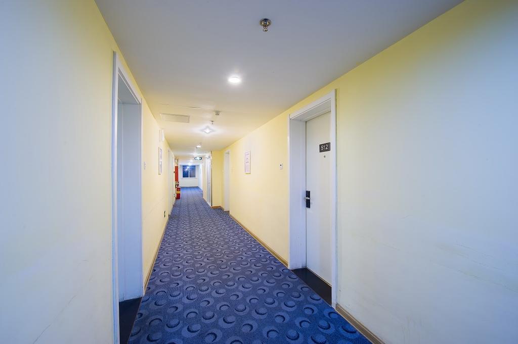 7Days Inn Foshan Beijiao Nanchang Road Shunde Εξωτερικό φωτογραφία