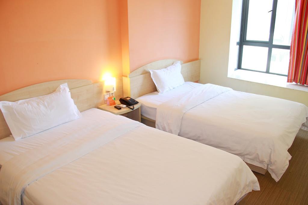 7Days Inn Foshan Beijiao Nanchang Road Shunde Εξωτερικό φωτογραφία