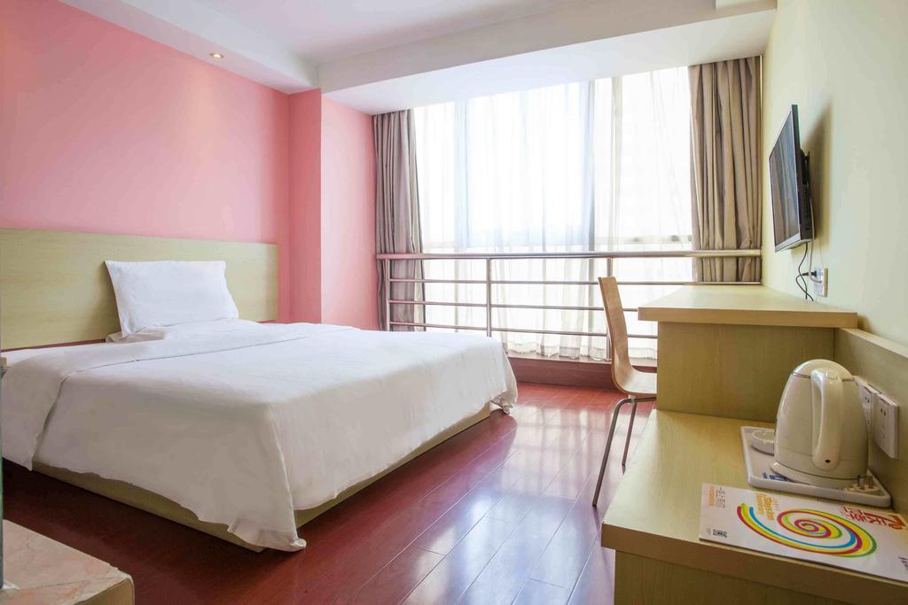 7Days Inn Foshan Beijiao Nanchang Road Shunde Δωμάτιο φωτογραφία