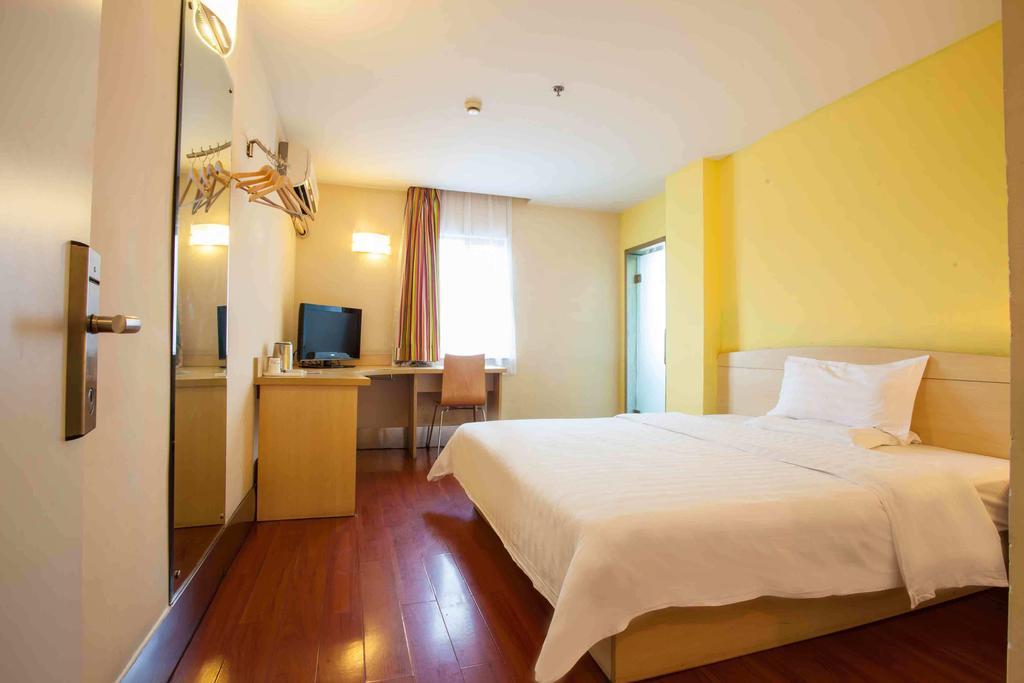 7Days Inn Foshan Beijiao Nanchang Road Shunde Δωμάτιο φωτογραφία